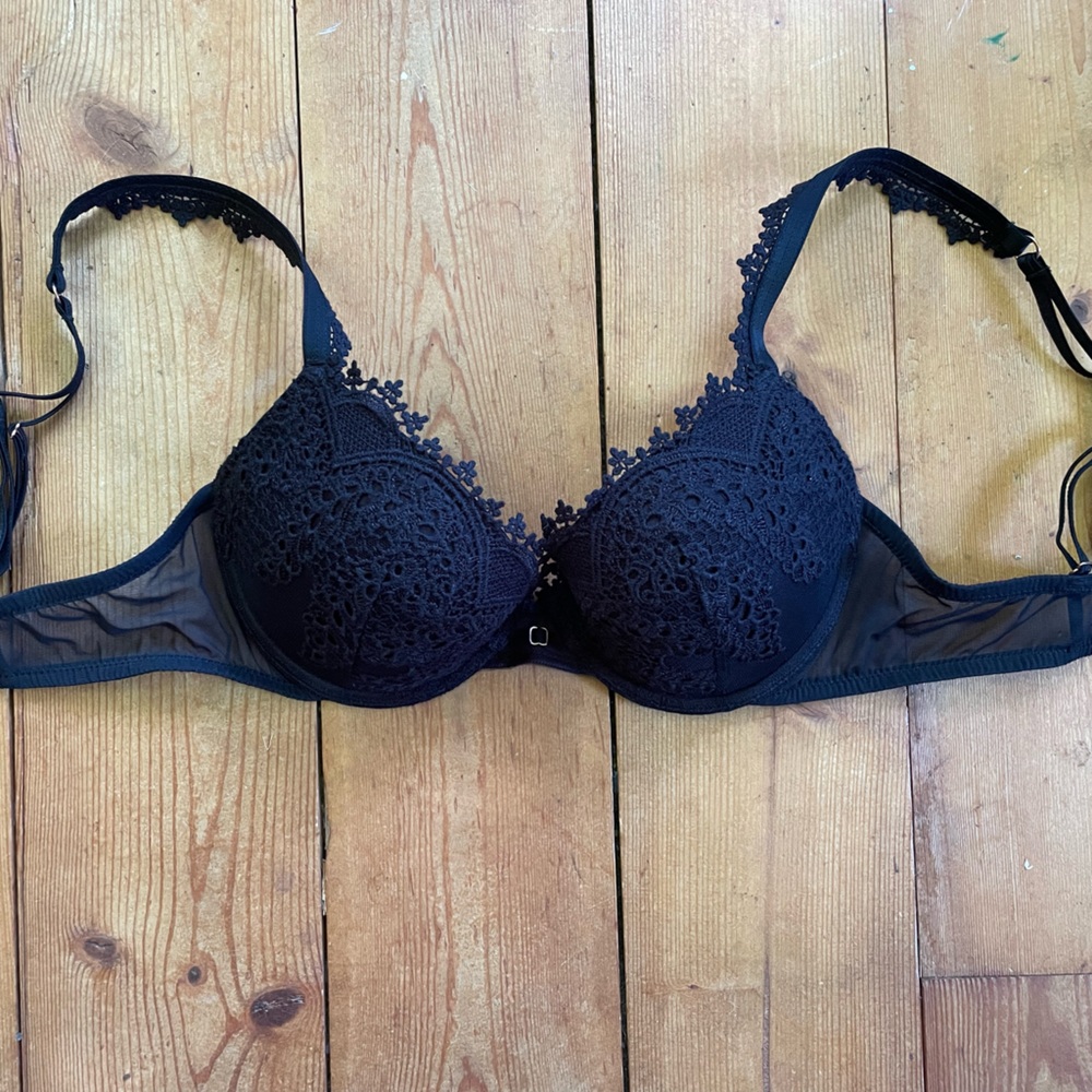 Simone Perele Underwire Push-up Bra
